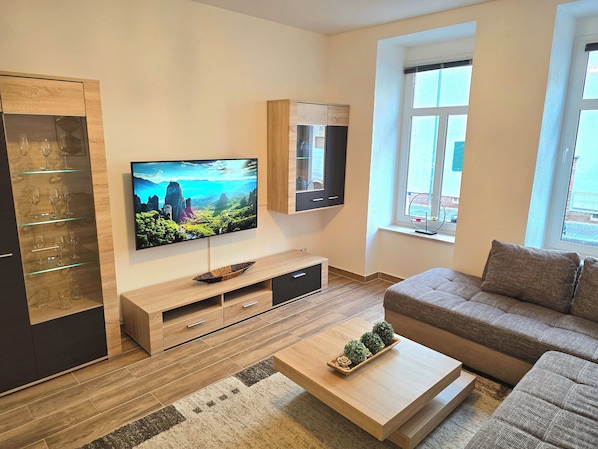 スマートテレビ、書庫