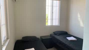 3 dormitorios, wifi, ropa de cama