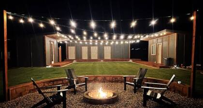 Peaceful Safari Tent Getaway with Canaan Views