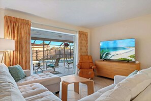 TV - ON SALE - Private Pool | Fire Pit | 7 miles to Siesta Key (Sarasota)