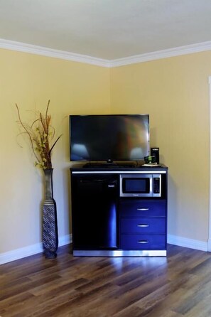 Zimmer, 1 King-Bett, Gartenblick | Innenbereich