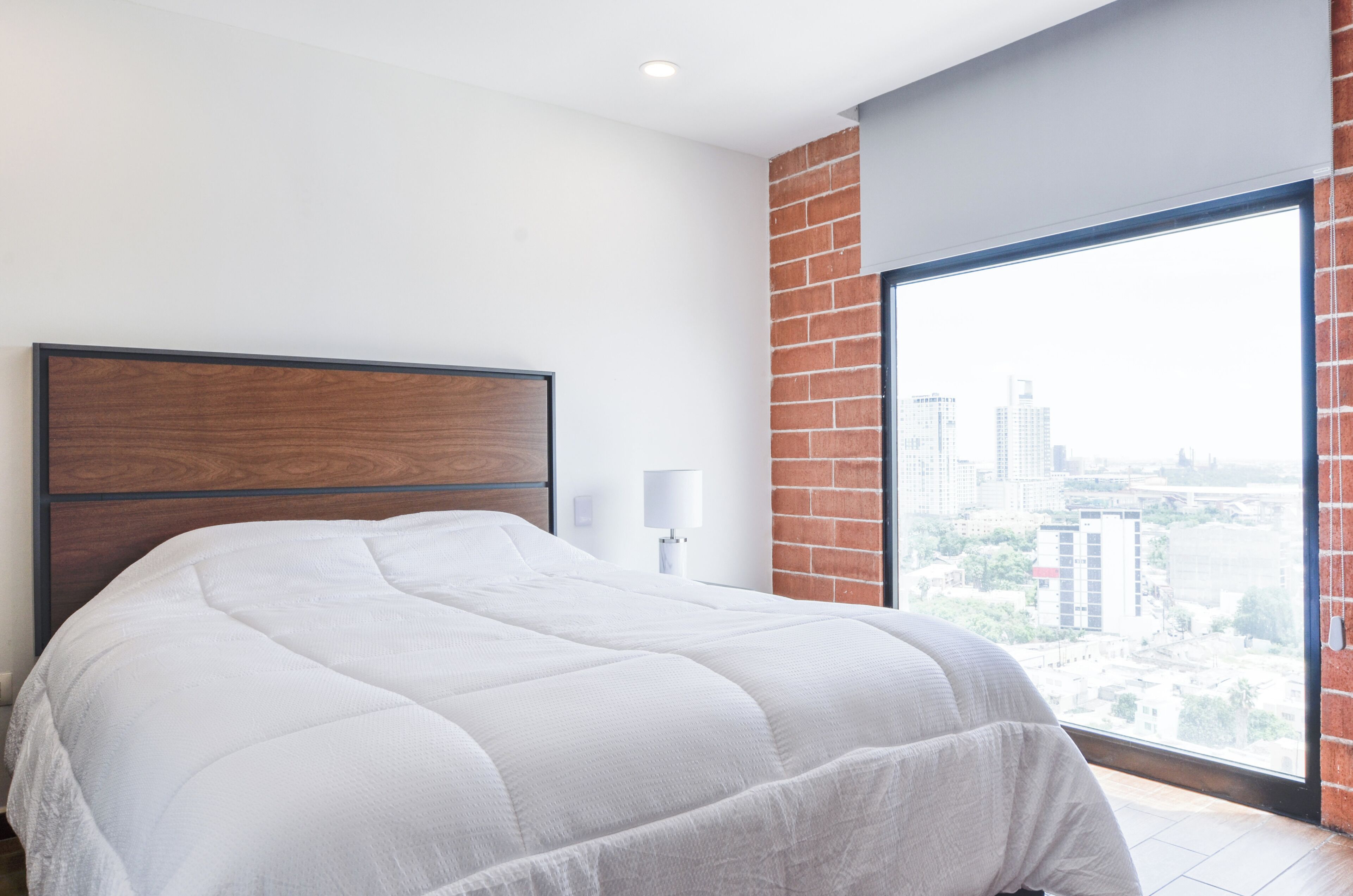 Laptop workspace, iron/ironing board, free WiFi, bed sheets