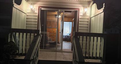 Wonderful Queen Bedroom with Attached Sun room in charming Henrico