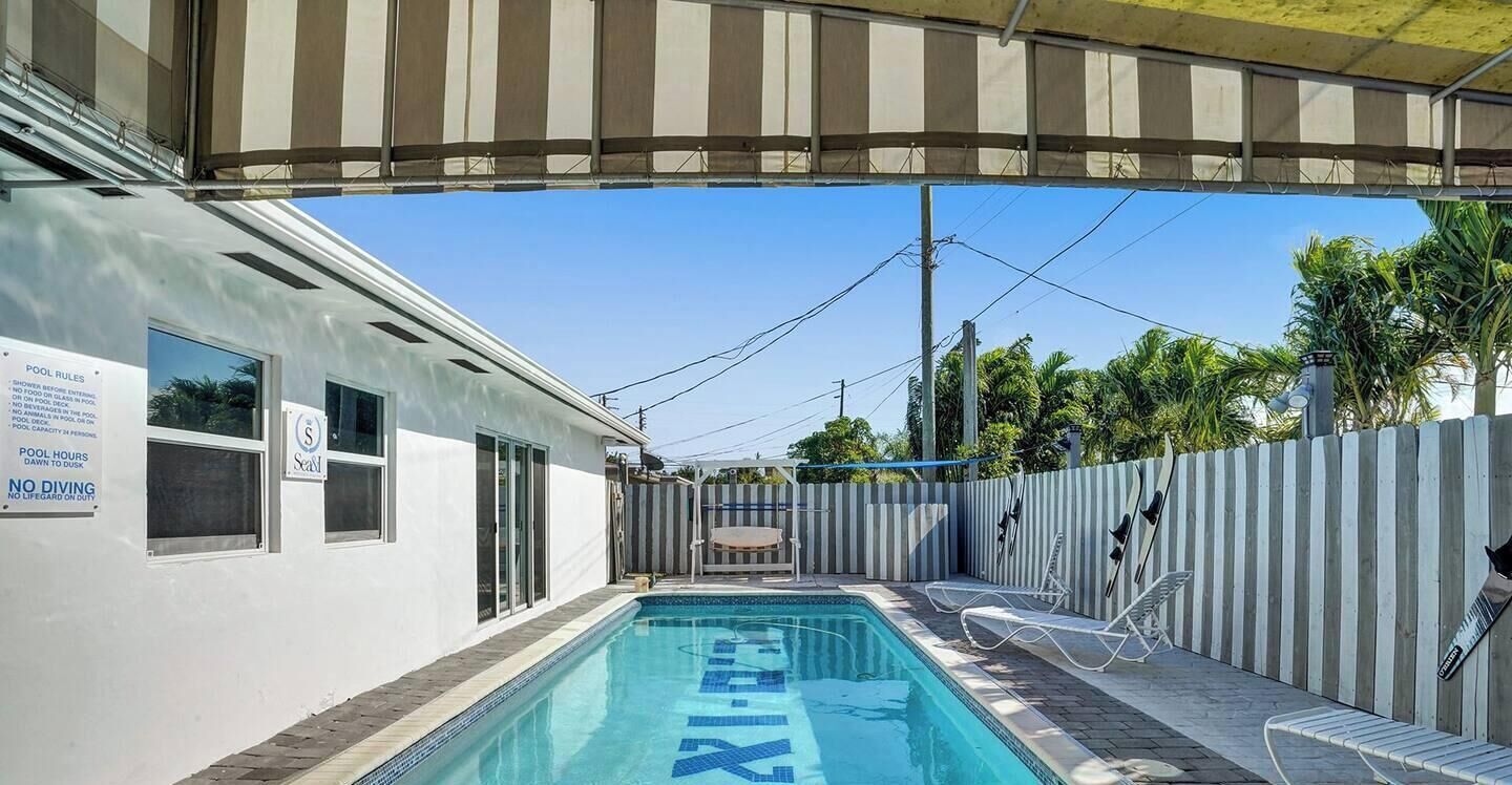 Piscina