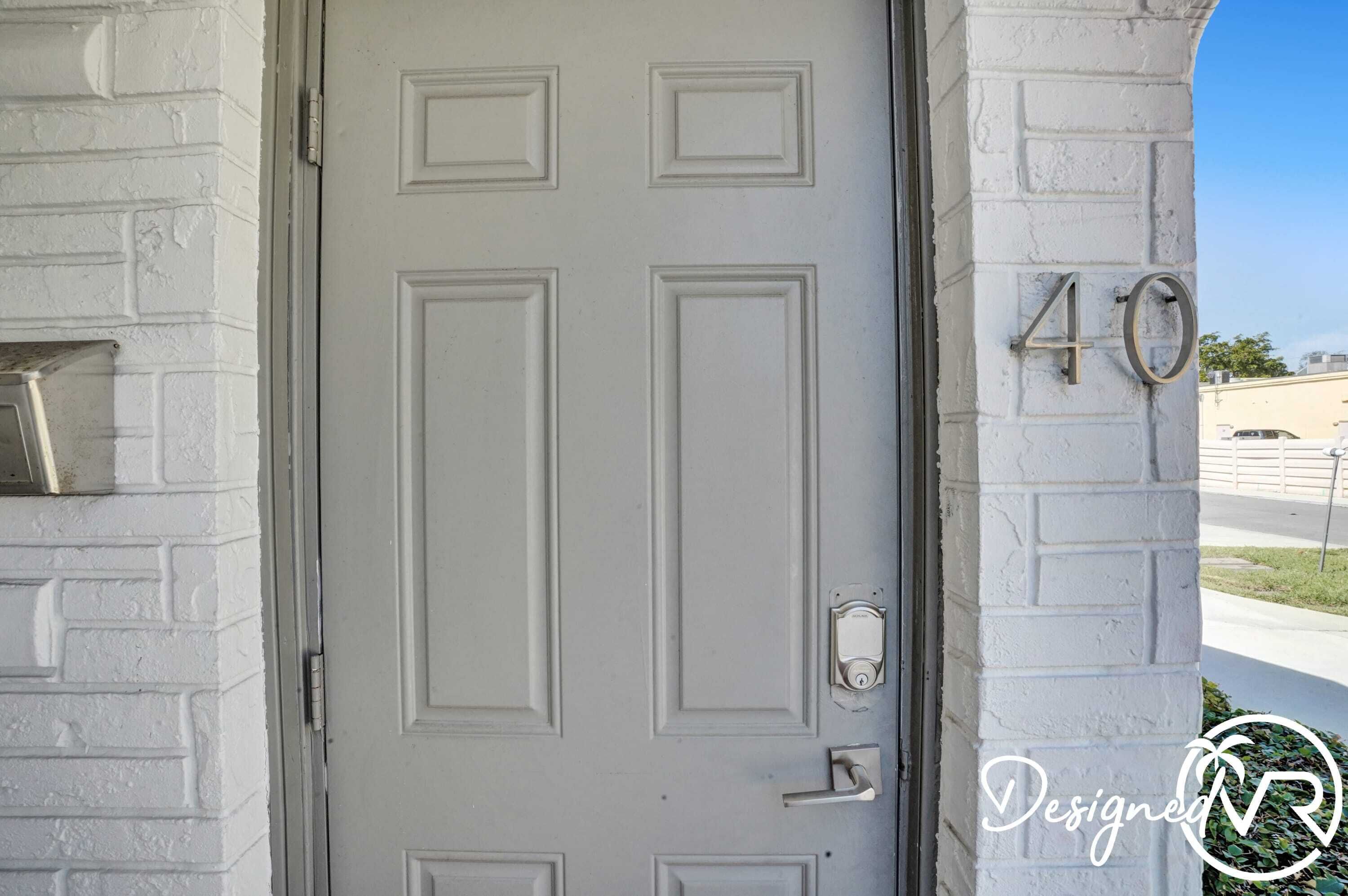 Details aan de buitenkant