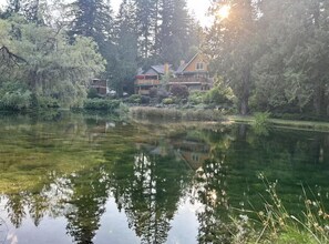 Terrain de l’hébergement 