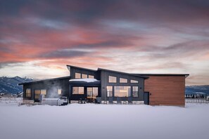 Exterior - New - Buckskin Retreat (Victor)
