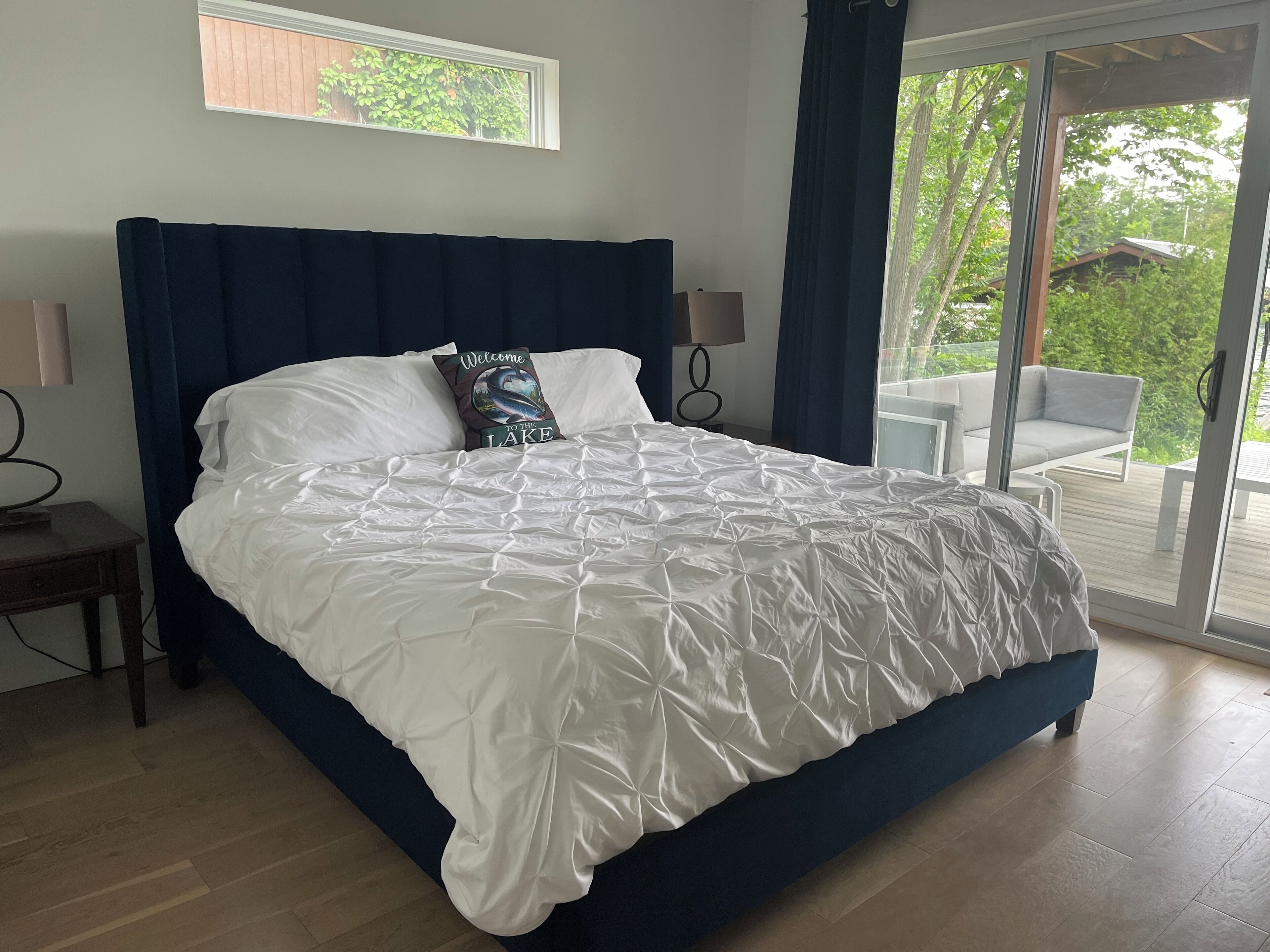 5 chambres, Wi-Fi, draps fournis