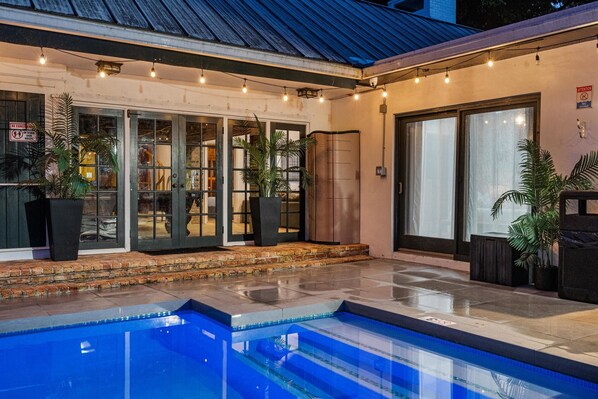 Piscine