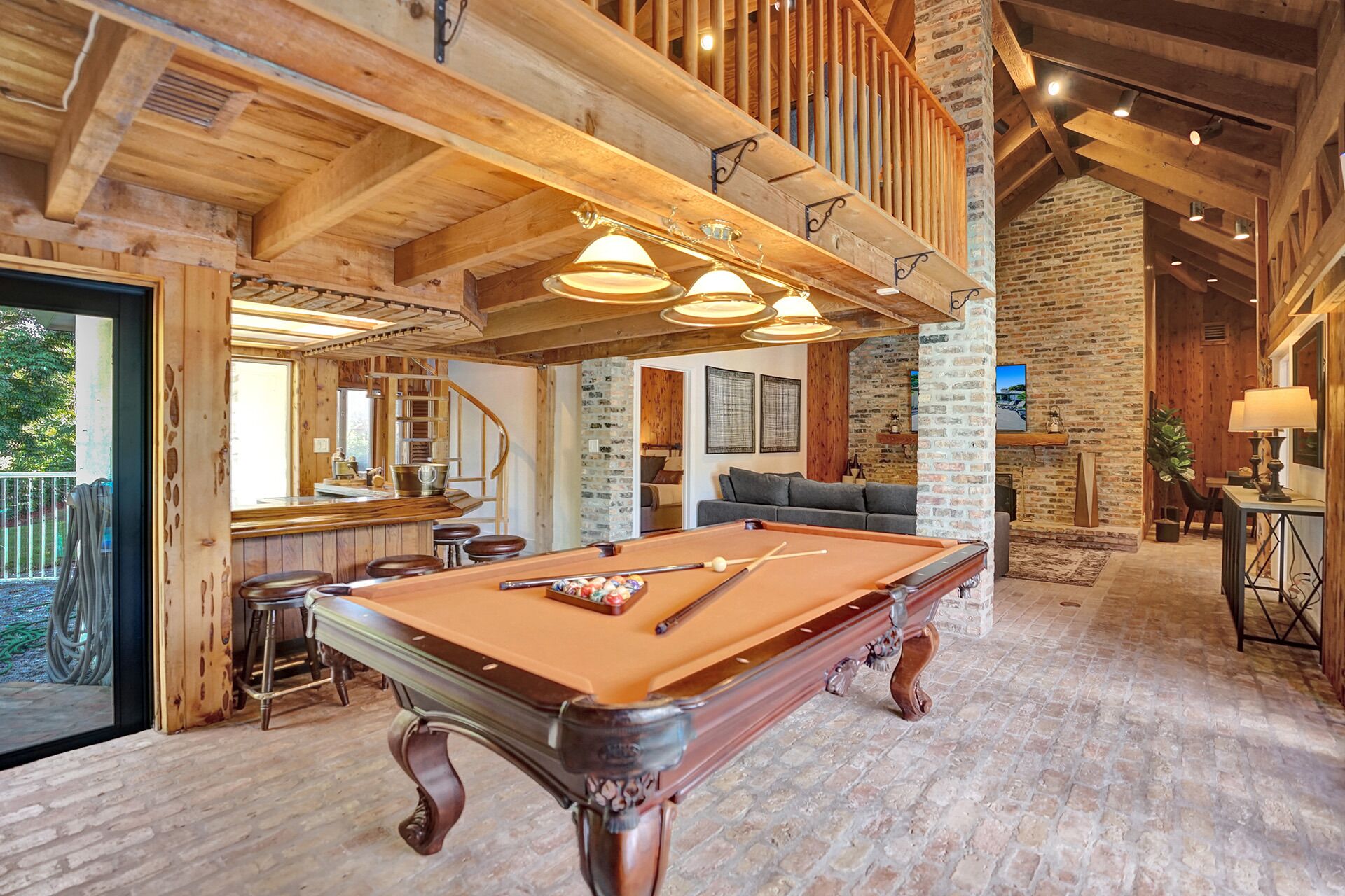 Salle de jeux