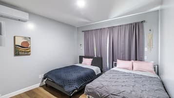 Strykejern/-brett, wi-fi og sengetøy