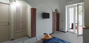1 dormitorio, wifi, ropa de cama