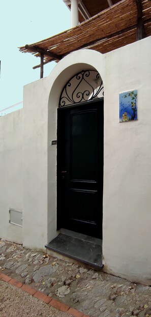 Detall de l'exterior