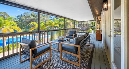 Pool * Pickleball * Basket * Soccer * Game Room!