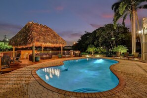 Pool - Spacious home w/private pool & game room (Davie)