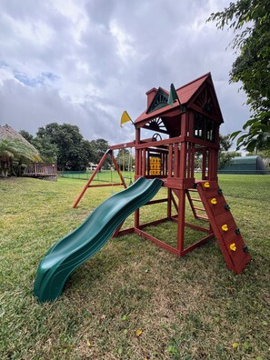 Espace pour enfants