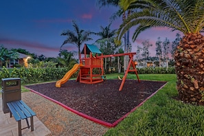 Children’s area