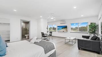 Wi-Fi, draps fournis