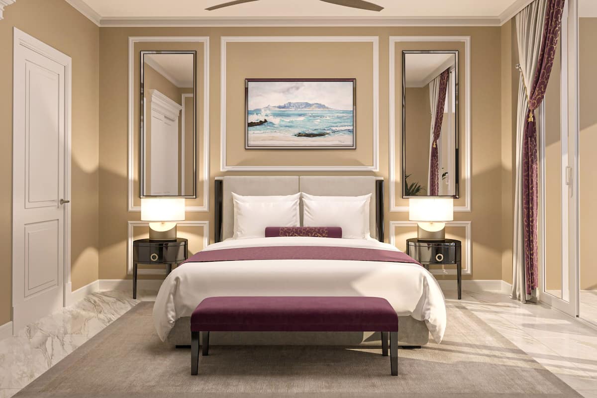 In-room safe, free WiFi