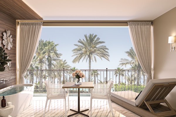 Tranquility Suite + Butler | Balcony view