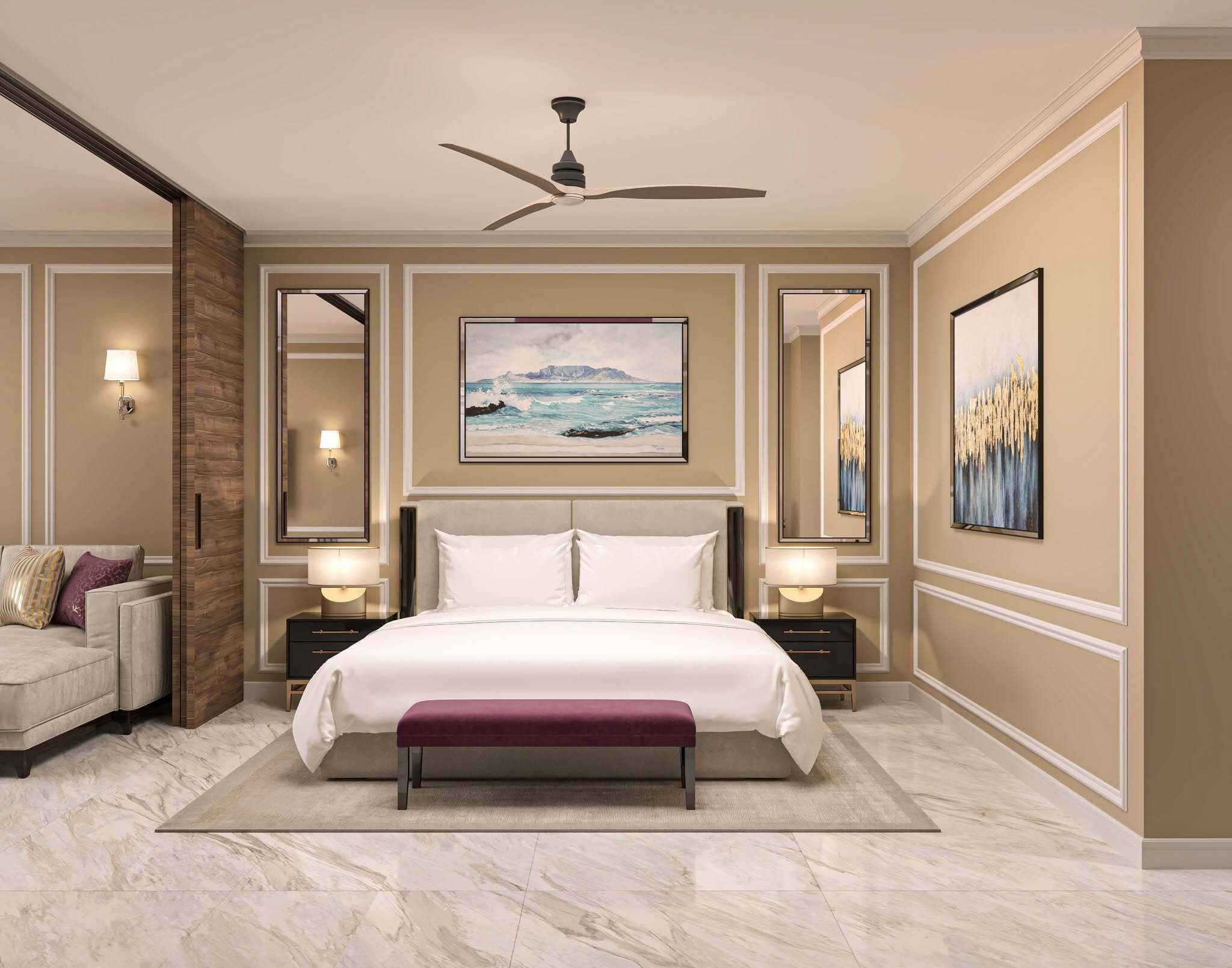 In-room safe, free WiFi