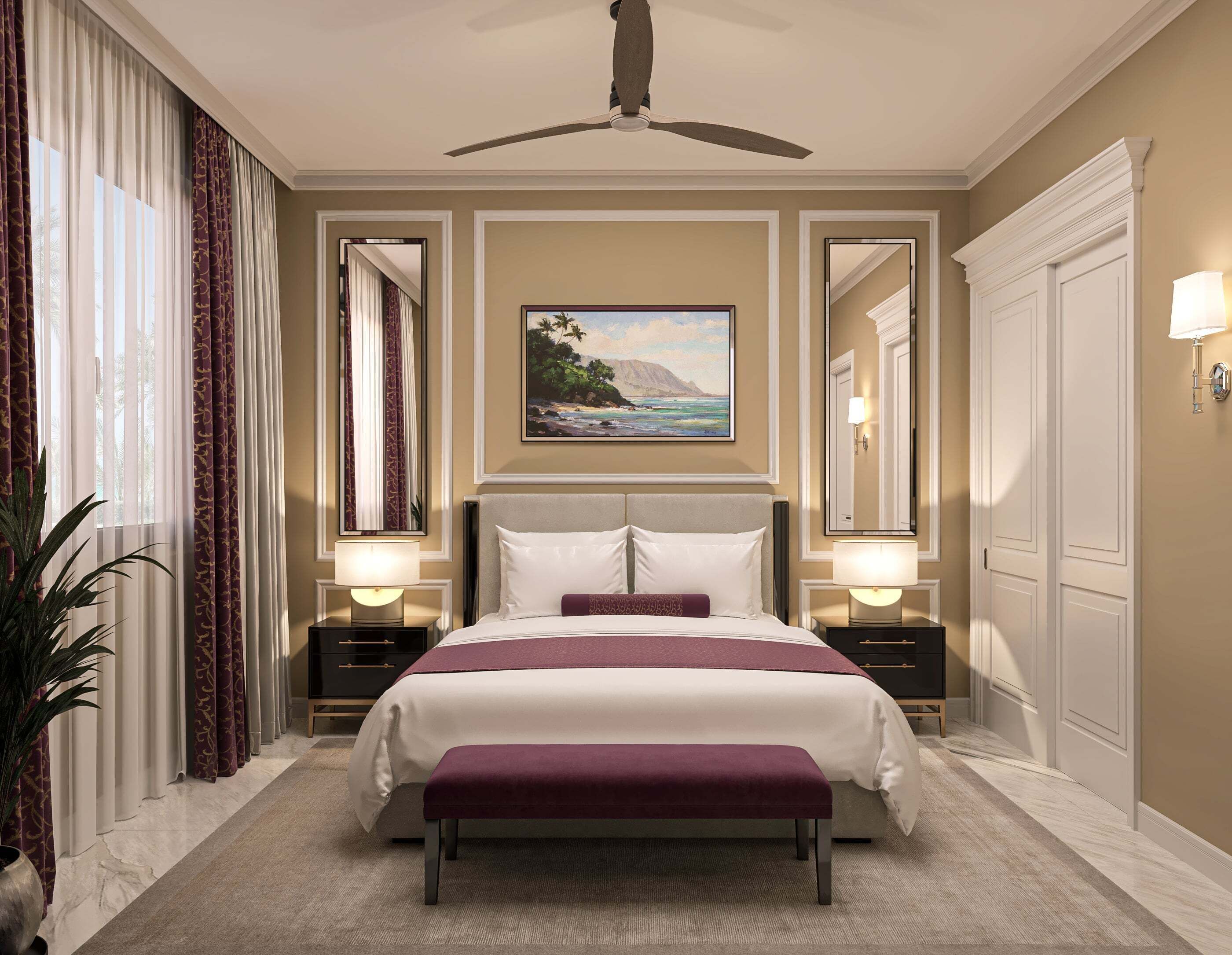 In-room safe, free WiFi