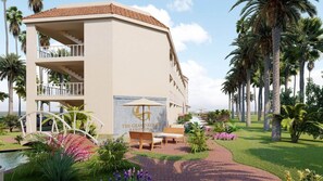 Property grounds - The Grand Resort Rarotonga - Adults Only (Rarotonga)