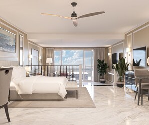 Skypool Premium Suite + Butler | In-room safe, free WiFi - The Grand Resort Rarotonga - Adults Only (Rarotonga)