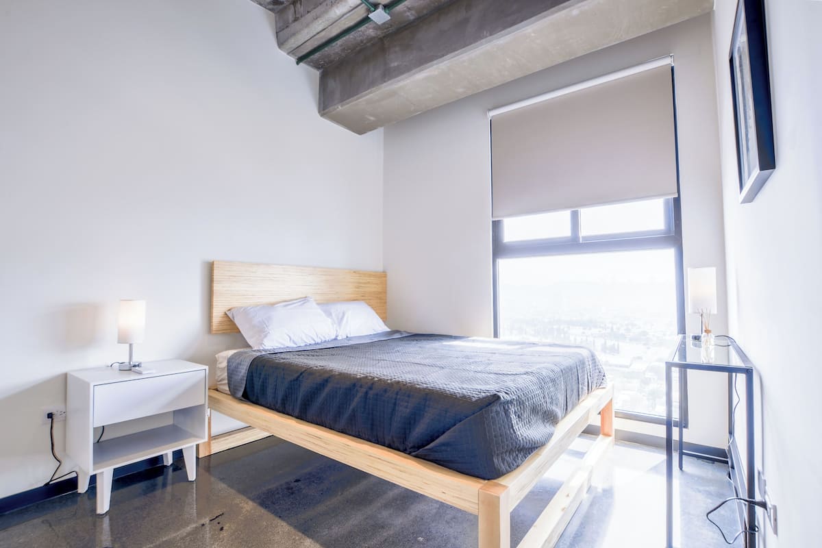 Junior Suite, Balcony, City View