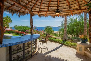 Terrace/patio - Villa Casa Lolita by The Agency Baja Travel (Cabo San Lucas)