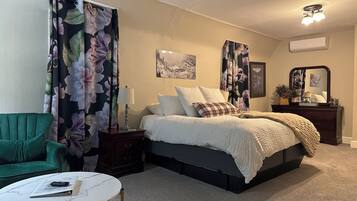 1 slaapkamer, wifi, beddengoed