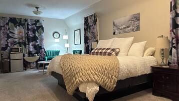 1 Schlafzimmer, WLAN, Bettwäsche