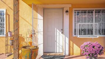 Detalle del exterior