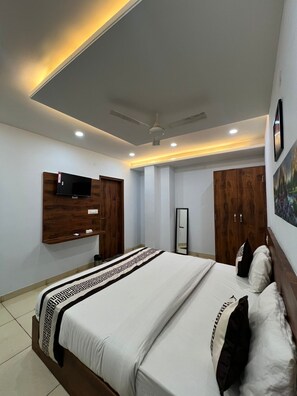 Zimmersafe, Schreibtisch, kostenloses WLAN