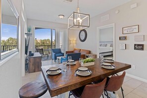 Interior - 4114-306 Spacious 3bd condo at Vista Cay Resort (Orlando)