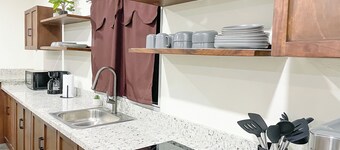 Studio Villa #1 with AC in Costa del Sol, 5 driving minutes from the beach!