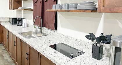 Studio Villa #1 with AC in Costa del Sol, 5 driving minutes from the beach!