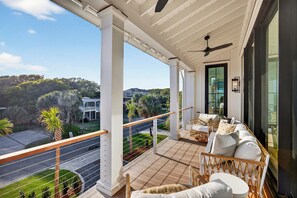 Property grounds - Stunning Brand NEW Build, 6 bd OCEANVIEW Home on IOP! Private pool! (Isle Of Palms)