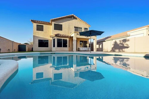 Tranquil Retreat in Cave Creek