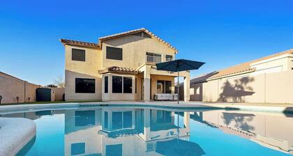 Tranquil Retreat in Cave Creek