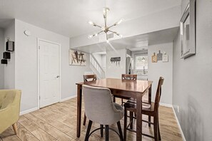 Dining - Old Town Scottsdale Townhouse | Heated Pool (Scottsdale)