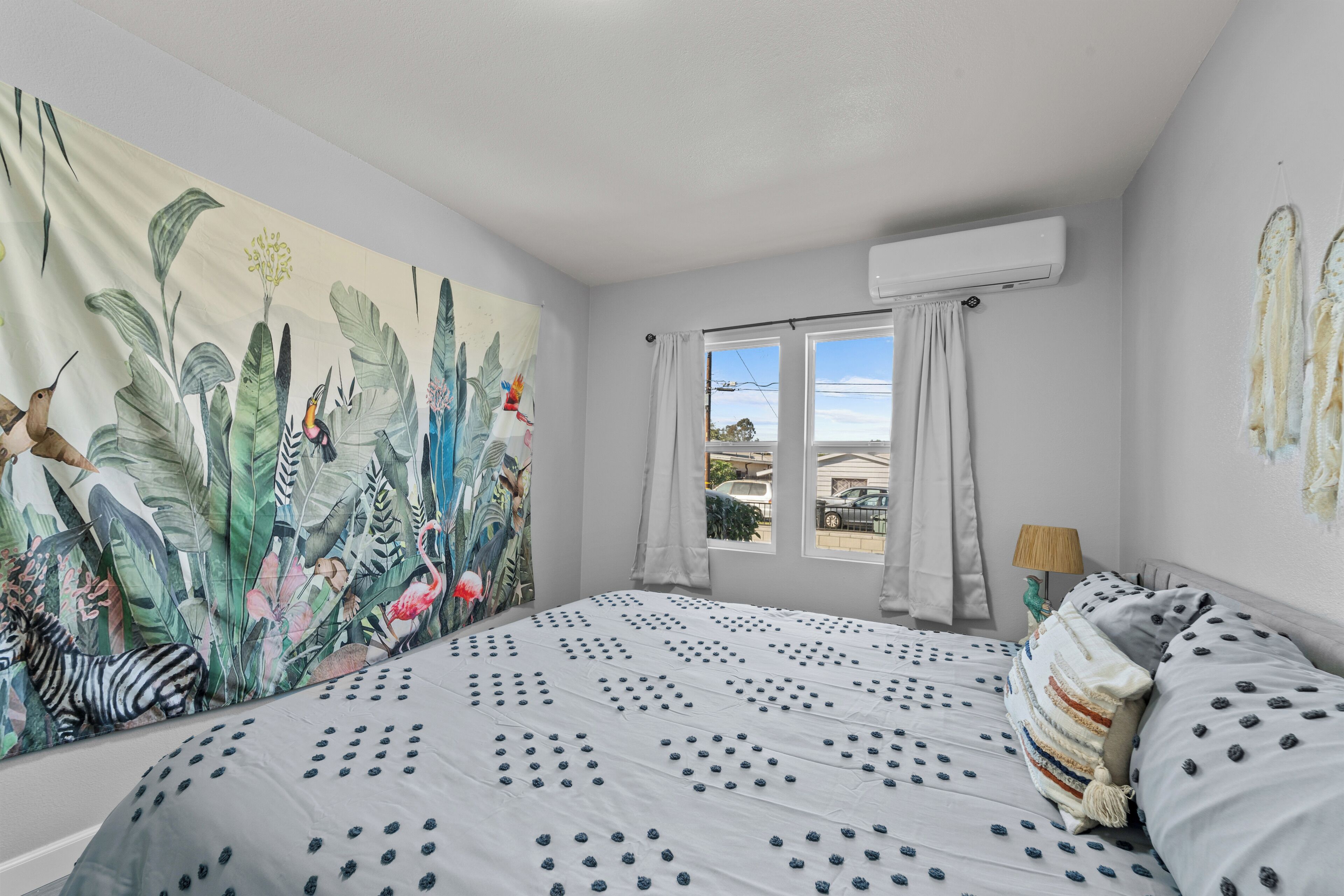 Fer et planche à repasser, Wi-Fi, draps fournis