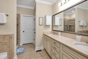 淋浴设施、毛巾