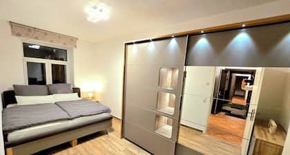 Executive apartment + terrace + private parking space