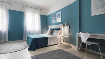 Suite, Poolblick