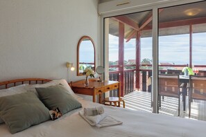 2 bedrooms, iron/ironing board, WiFi, bed sheets - Appartement Paloma, vue océan - Welkeys (Soorts-Hossegor)