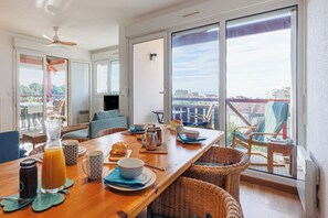 Dining - Appartement Paloma, vue océan - Welkeys (Soorts-Hossegor)