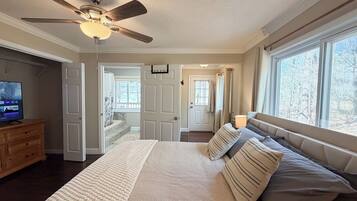 5 chambres, Wi-Fi gratuit, draps fournis
