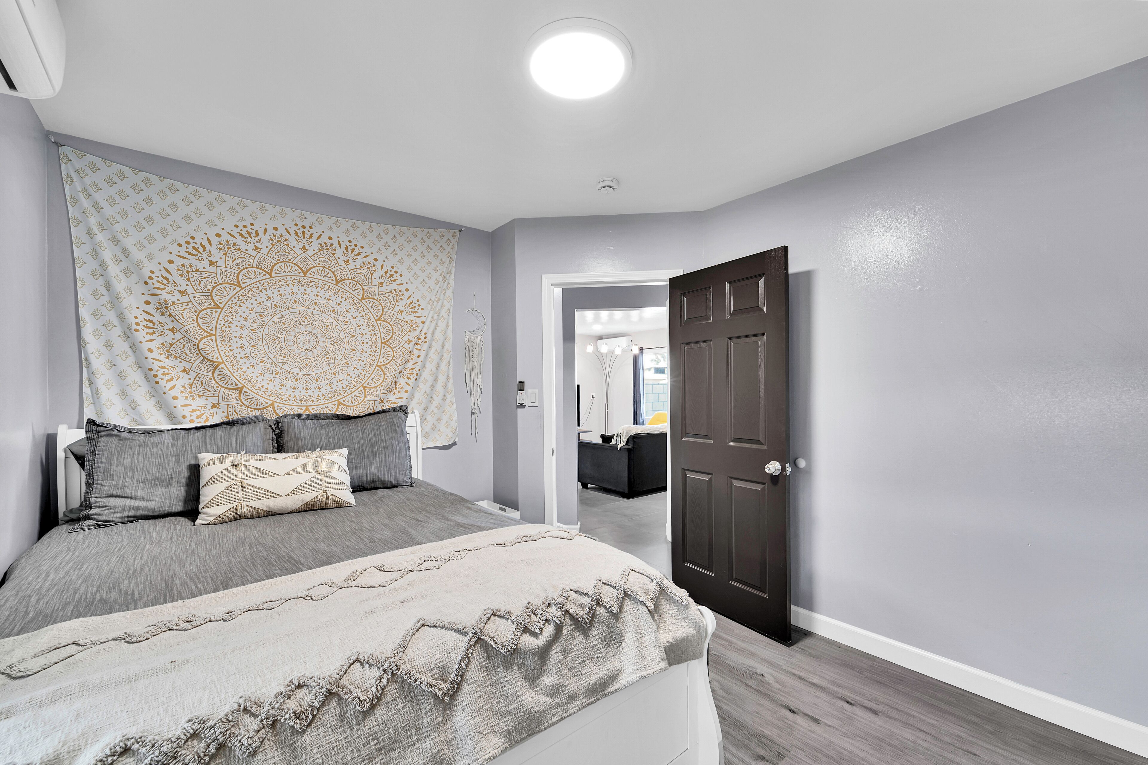 Fer et planche à repasser, Wi-Fi, draps fournis