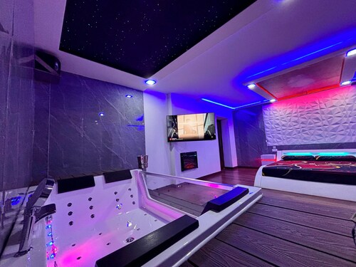 Cazalegas Sky Spa, More than a stay, an experience, Jacuzzi, peace,